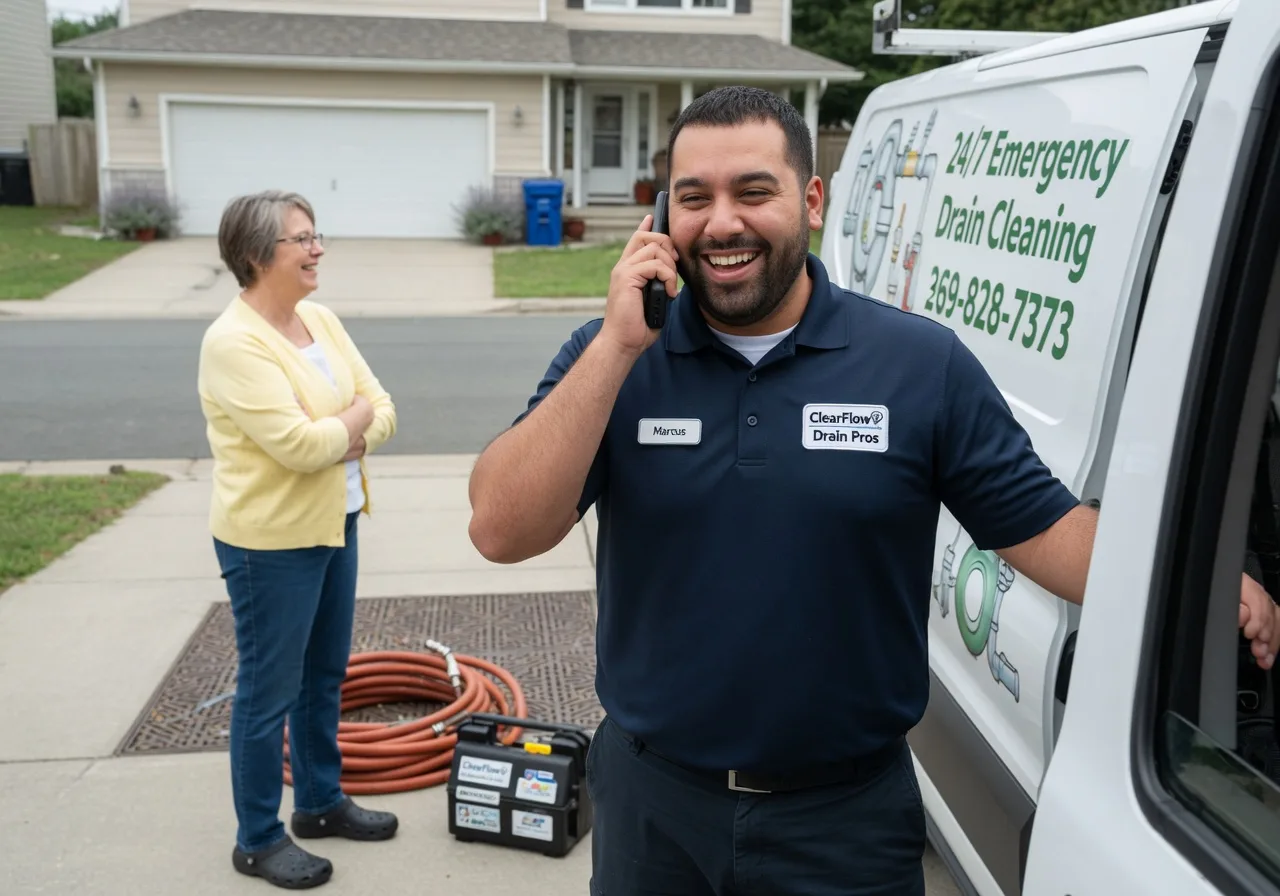 Drain Cleaning in Bard, NM